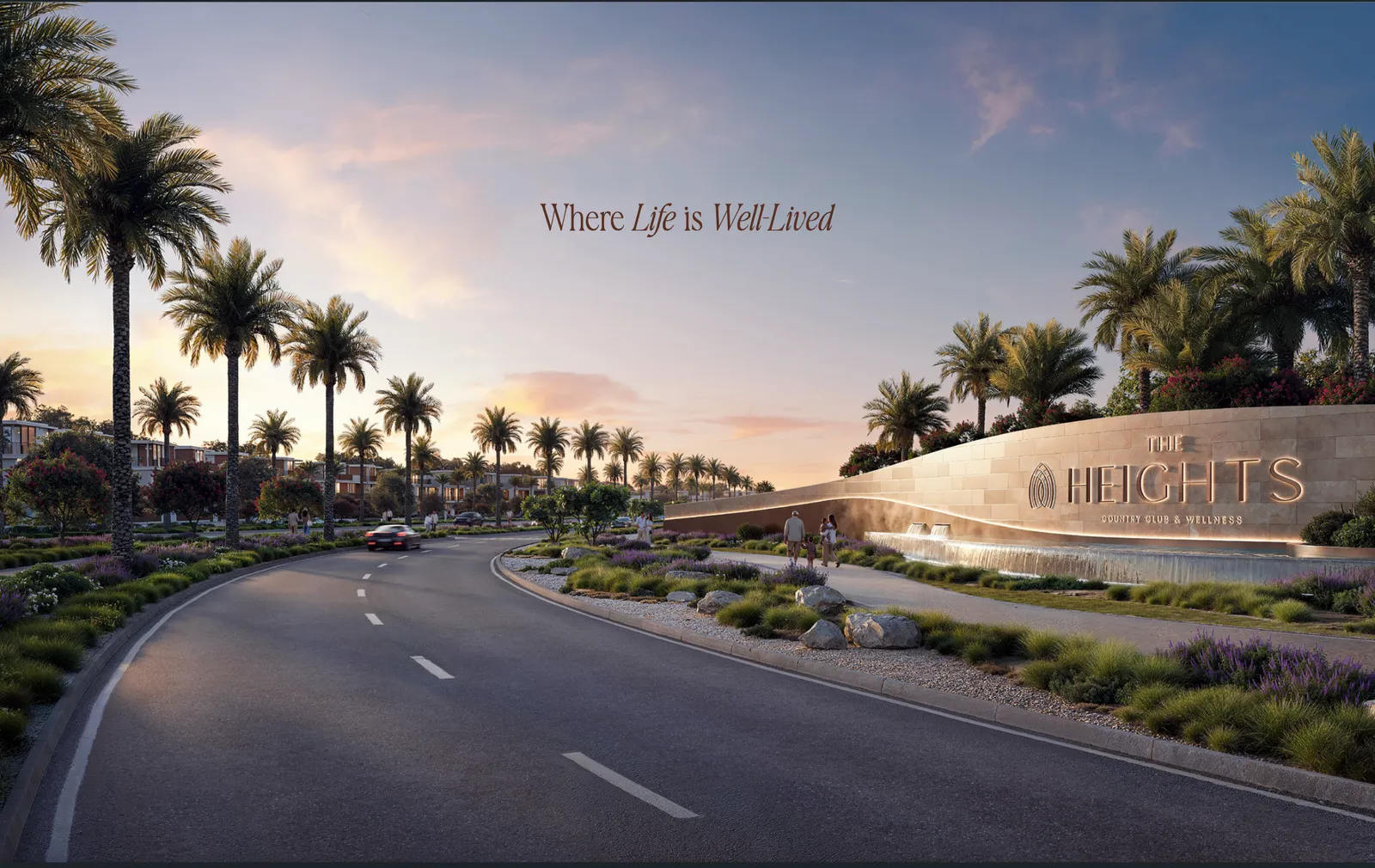 EMAAR - The Heights